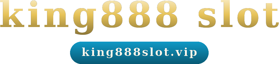 king888 slot logo